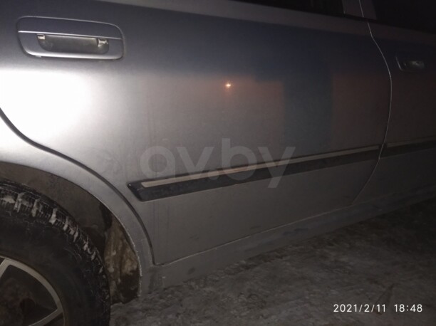 Peugeot 406 I · Рестайлинг, 2001 г.