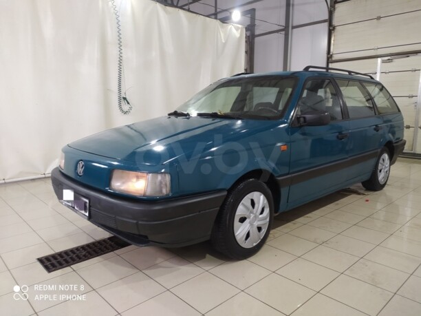 Volkswagen Passat B3, 1992 г.