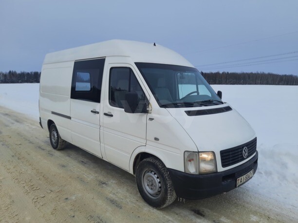 Volkswagen LT, 1997 г.