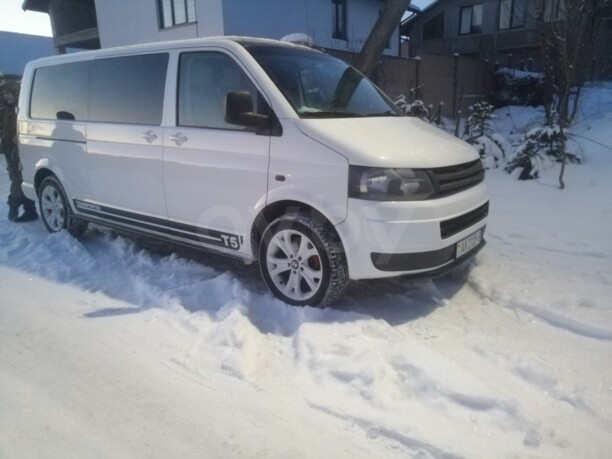 Volkswagen Transporter T5, 2004 г.
