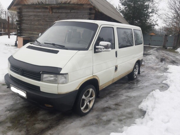 Volkswagen Transporter T4, 2001 г.
