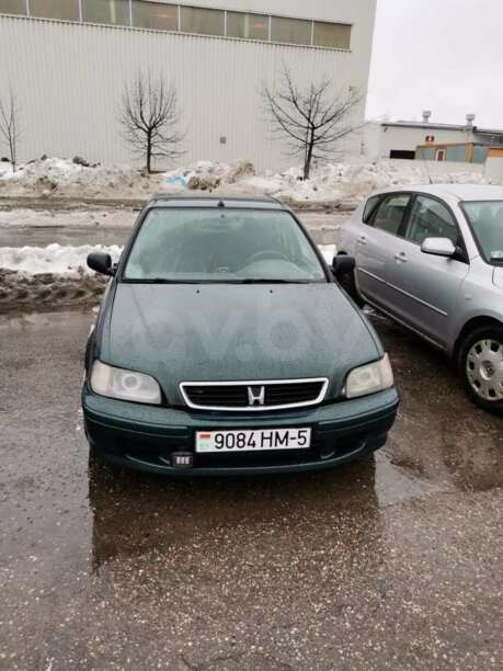 Honda Civic VI, 1995 г.