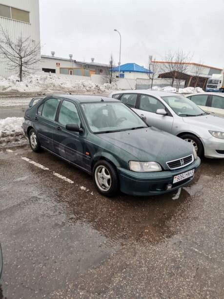 Honda Civic VI, 1995 г.