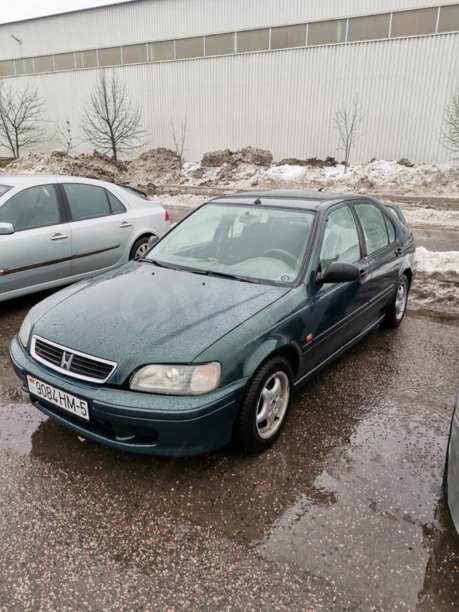 Honda Civic VI, 1995 г.