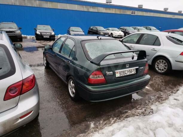 Honda Civic VI, 1995 г.