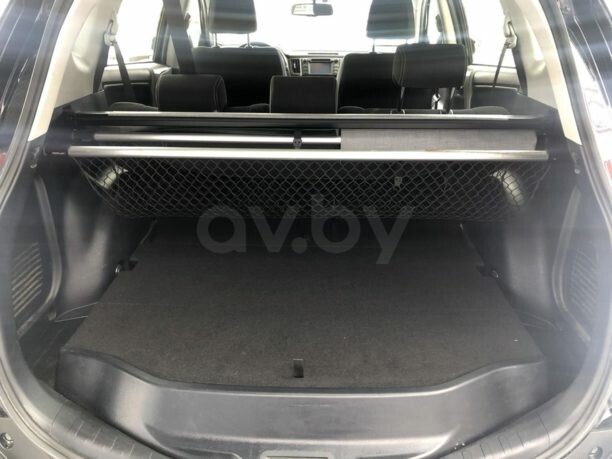 Toyota RAV4 IV (XA40), 5 мест, 2014 г.