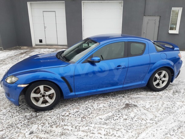 Mazda RX-8 I, 2004 г.