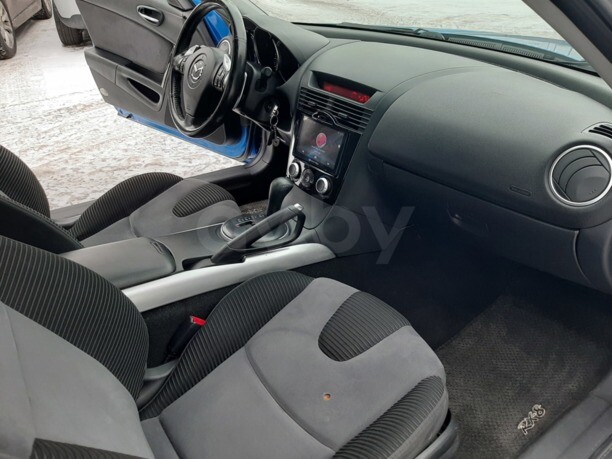 Mazda RX-8 I, 2004 г.