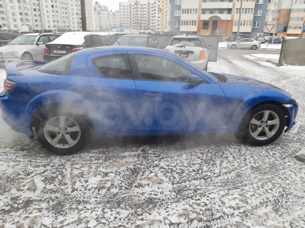 Mazda RX-8 I, 2004 г.