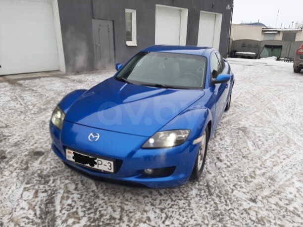 Mazda RX-8 I, 2004 г.