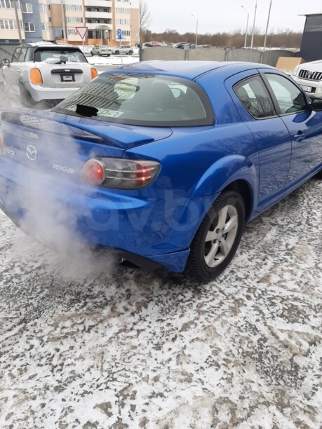 Mazda RX-8 I, 2004 г.