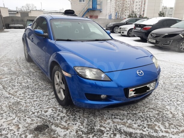 Mazda RX-8 I, 2004 г.