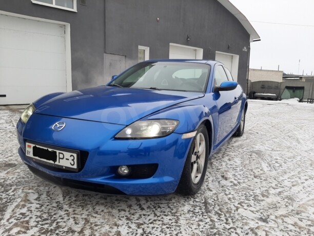 Mazda RX-8 I, 2004 г.