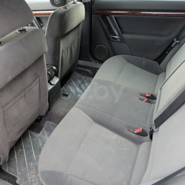 Opel Vectra C, 2004 г.