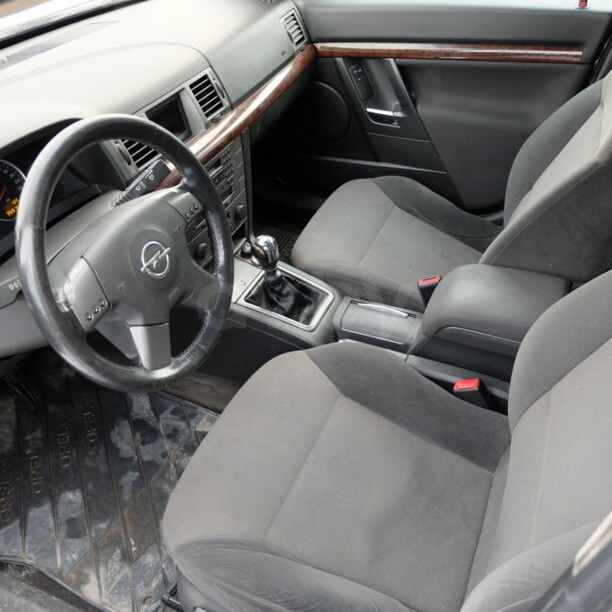 Opel Vectra C, 2004 г.