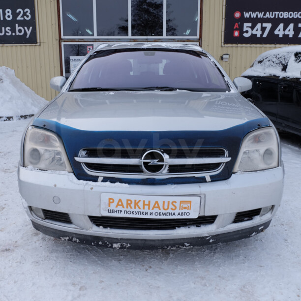Opel Vectra C, 2004 г.