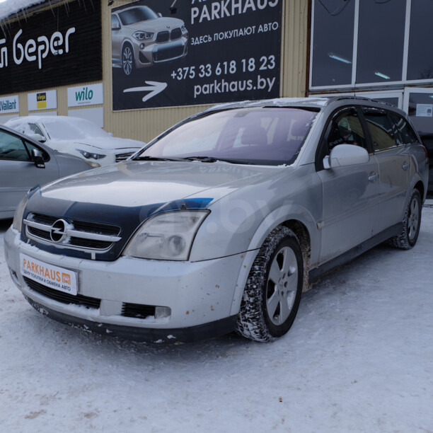 Opel Vectra C, 2004 г.