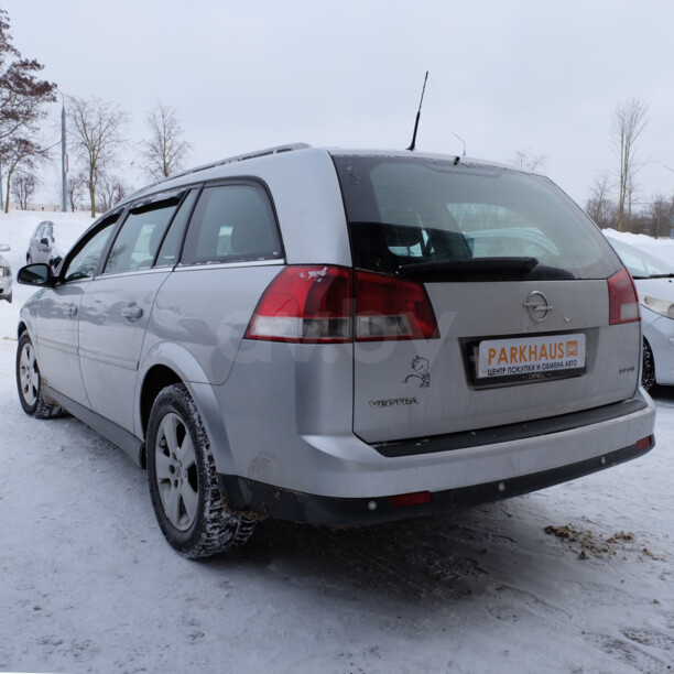 Opel Vectra C, 2004 г.