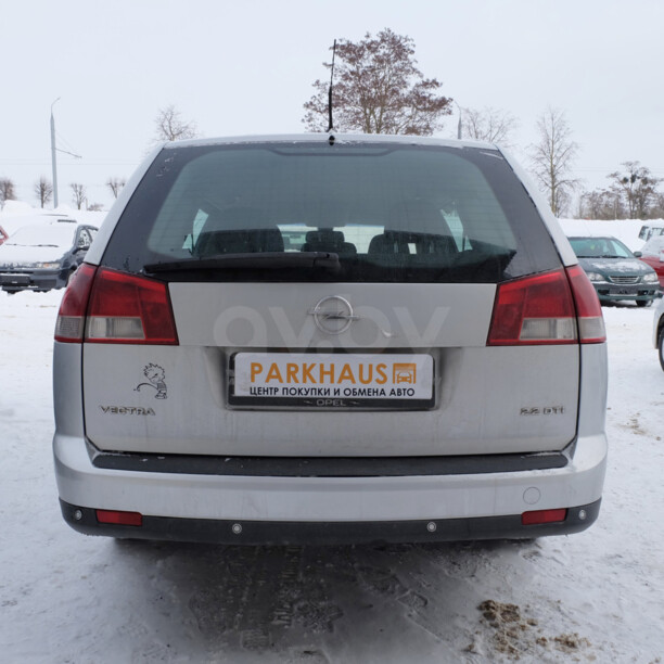 Opel Vectra C, 2004 г.