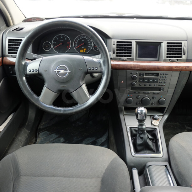 Opel Vectra C, 2004 г.
