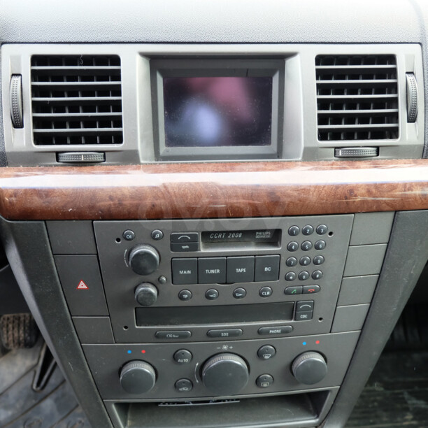 Opel Vectra C, 2004 г.