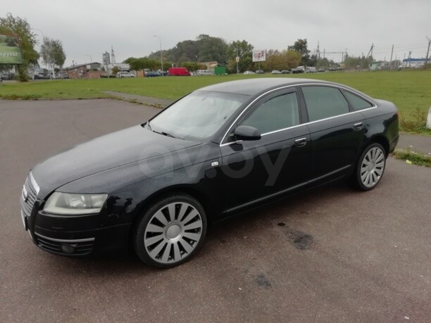 Audi A6 C6, 2006 г.