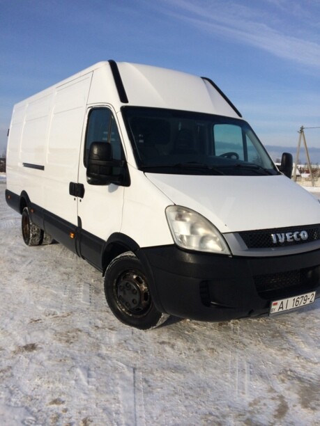 Iveco 35-13, 2010 г.