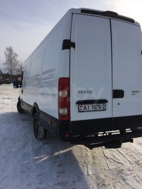 Iveco 35-13, 2010 г.