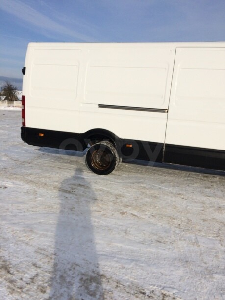 Iveco 35-13, 2010 г.