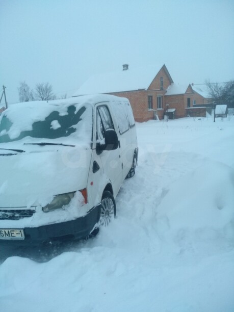Ford Transit, 1999 г.