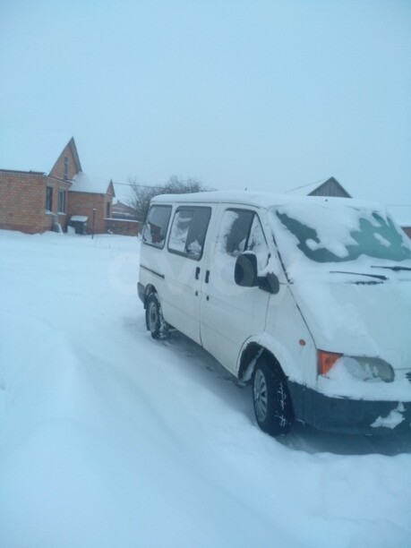 Ford Transit, 1999 г.