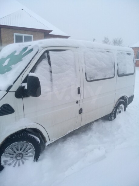Ford Transit, 1999 г.