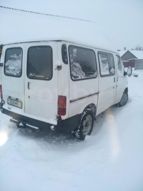 Ford Transit, 1999 г.