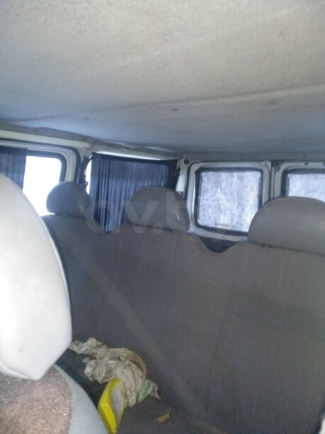 Ford Transit, 1999 г.