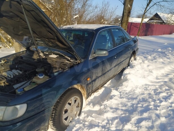 Audi A6 C4, 1997 г.