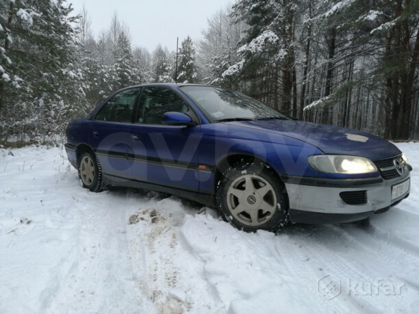 Opel Omega B, 1995 г.