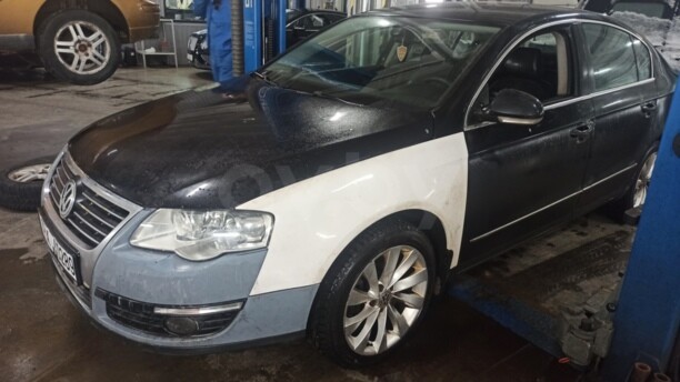 Volkswagen Passat B6, 2006 г.