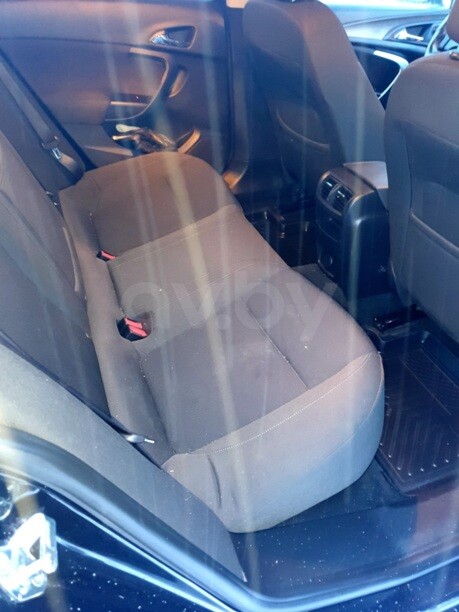 Opel Insignia I, 2012 г.