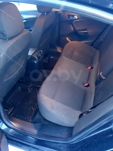 Opel Insignia I, 2012 г.
