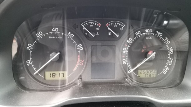 Skoda Octavia I · Рестайлинг, 2001 г.
