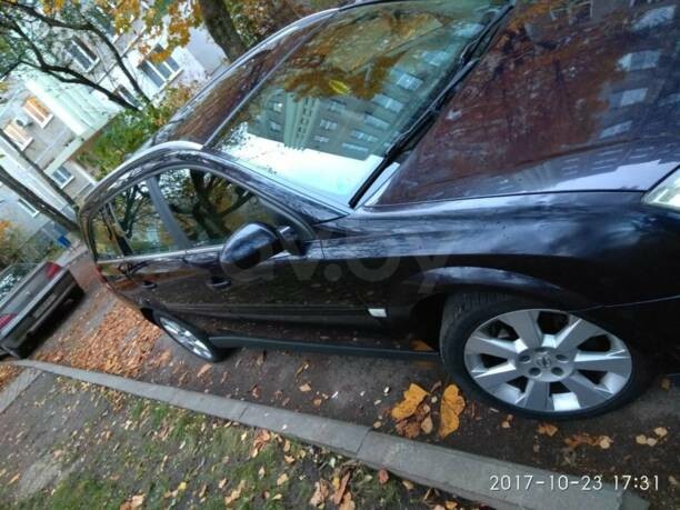 Opel Vectra C, 2004 г.