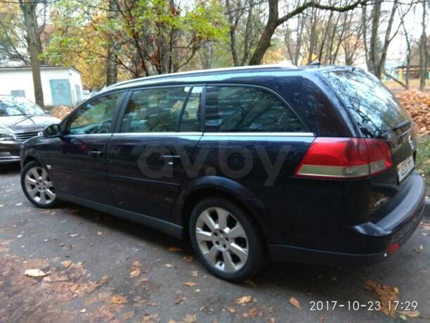 Opel Vectra C, 2004 г.