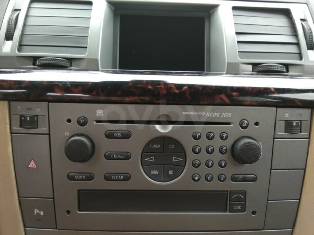 Opel Vectra C, 2004 г.