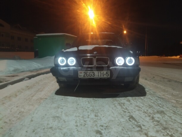 BMW 5 серия E34, 1992 г.