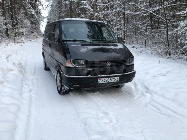 Volkswagen Transporter T4, 1991 г.