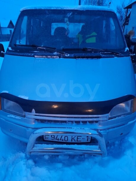 Ford Transit Tourneo, 1992 г.
