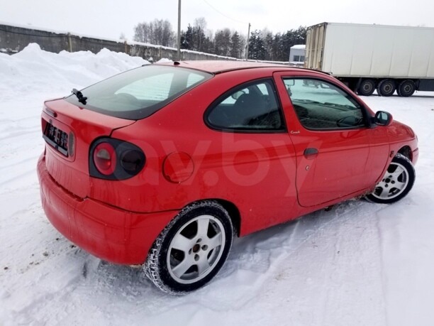 Renault Megane I, 1996 г.