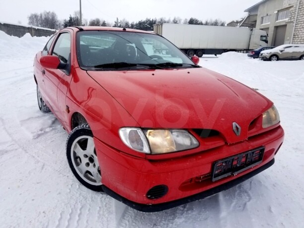 Renault Megane I, 1996 г.