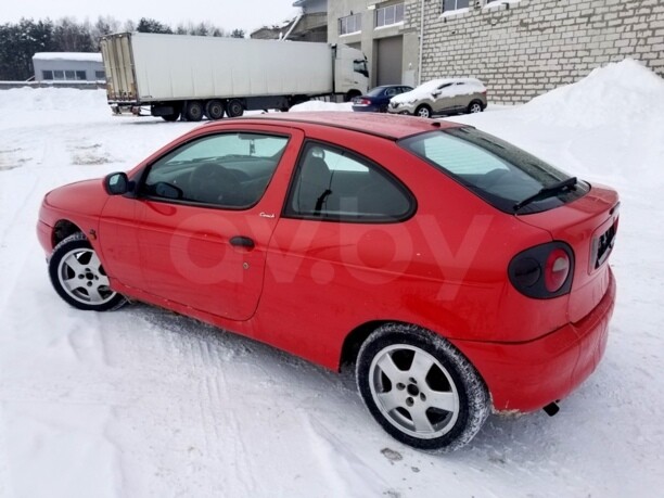 Renault Megane I, 1996 г.