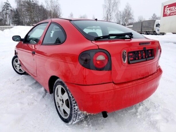 Renault Megane I, 1996 г.